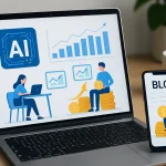 How to earn money using AI tools in 2026